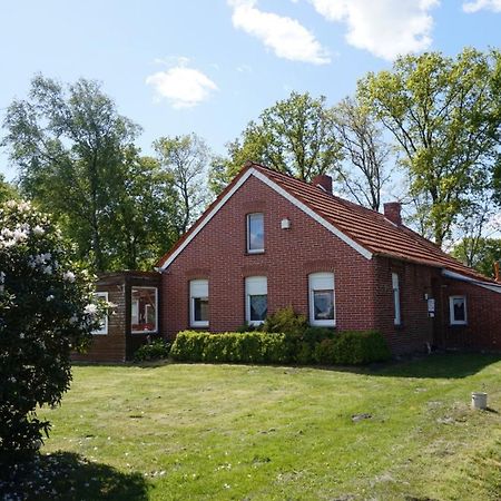 Ferienhaus Else Westoverledingen المظهر الخارجي الصورة