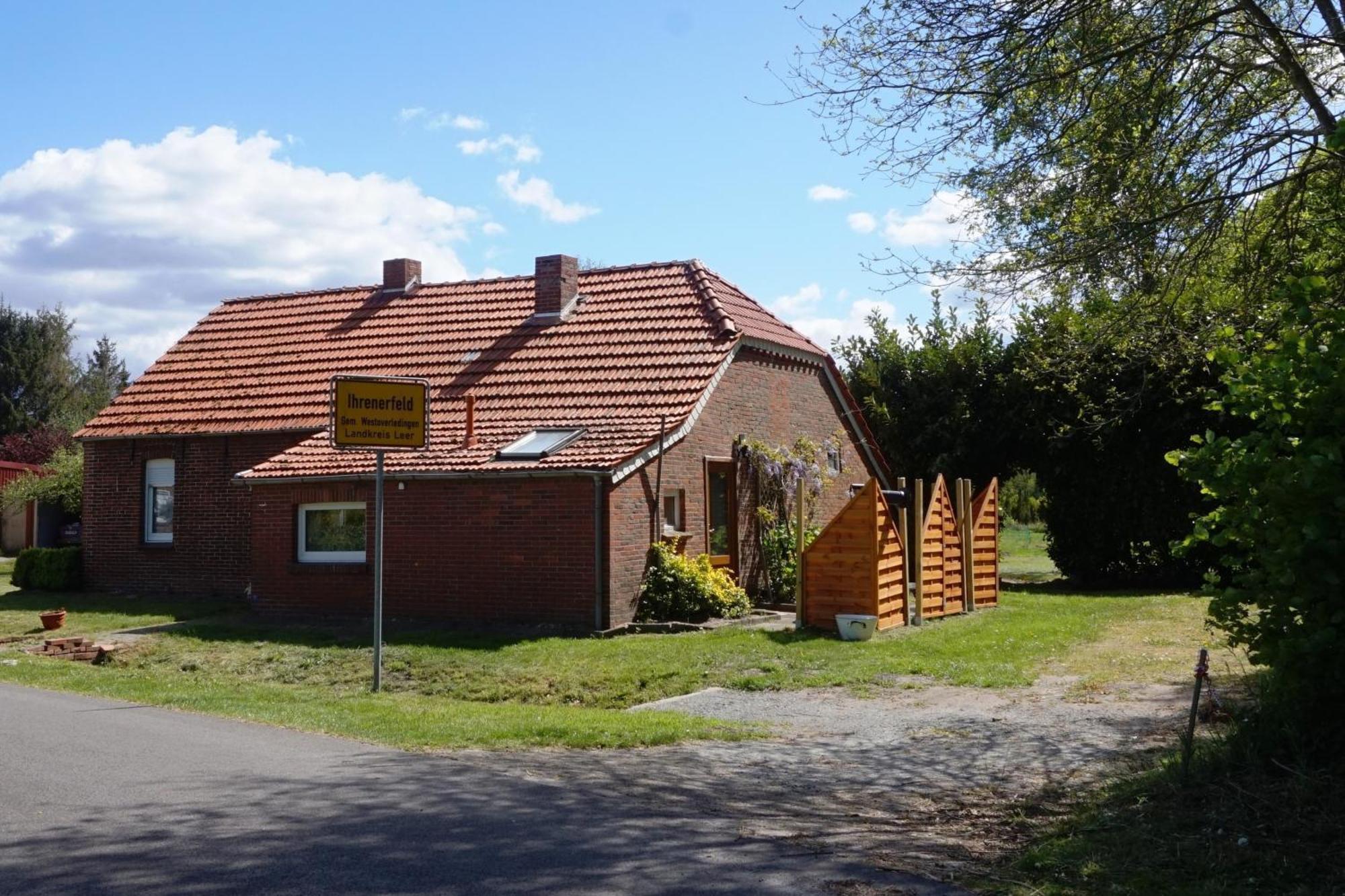 Ferienhaus Else Westoverledingen المظهر الخارجي الصورة